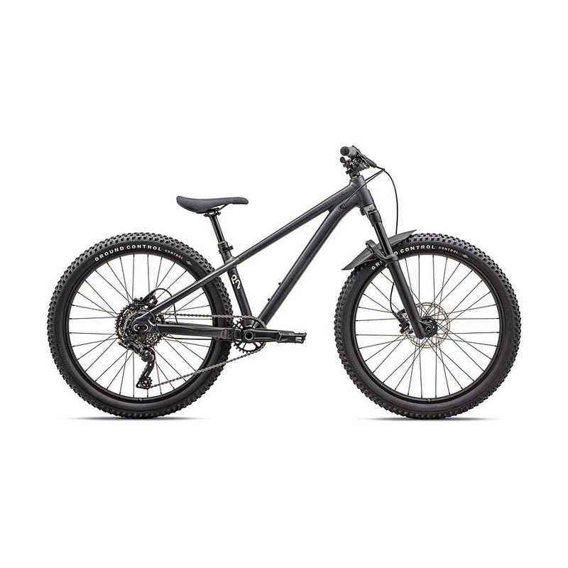 2026 Specialized P.2 Trail Bike Gloss Obsidian Diffused / Slate Grey / Birch 24