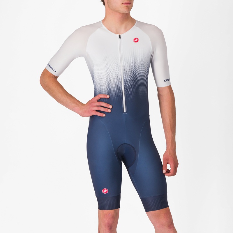 Body Castelli Core Tri Suit – Blu
