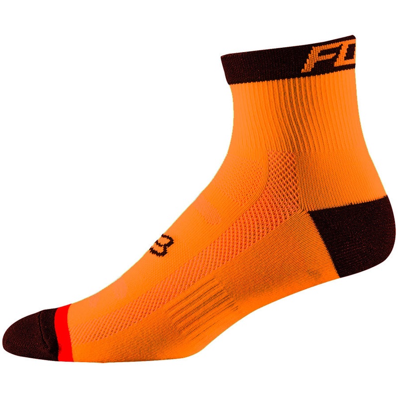 Calze Fox Trail 4 – Arancione|39-42|Arancione
