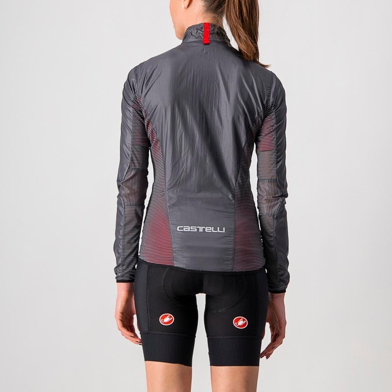 Castelli Aria Shell Jacket Women’s