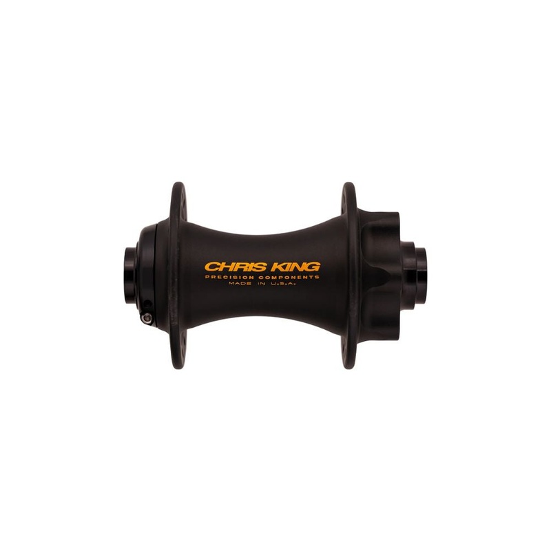 CHRIS KING – 6B BOOST HUBS – TWO TONE BLACK/GOLD