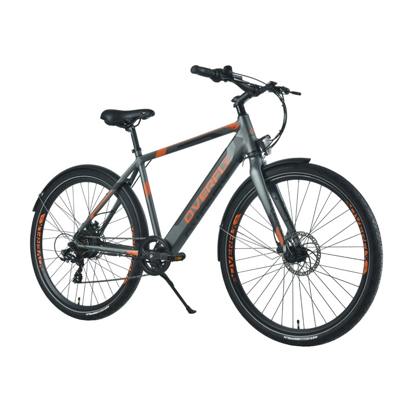 Crius MTB Bafang 36V 250W MID-Motor Electric Mountain Bike