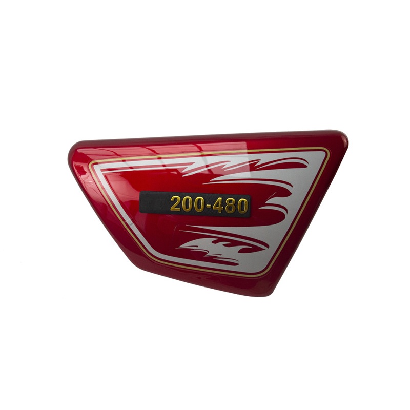 Custom Motorcycle Side Covers for Gn125/Gn150 Side Cover Motorcycle Bike Side Cover