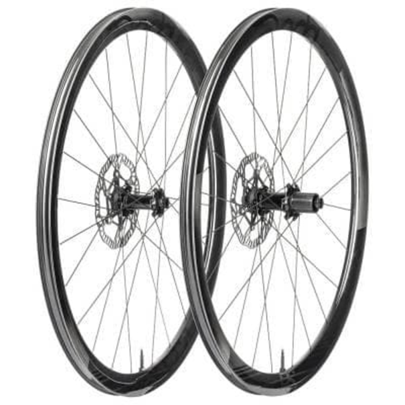 Deda RS4 DB Carbon Tubeless PoB Wheels Sh Pair