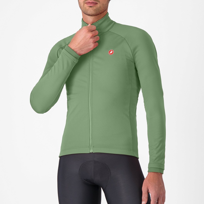 Giacca Castelli Competizione – Verde