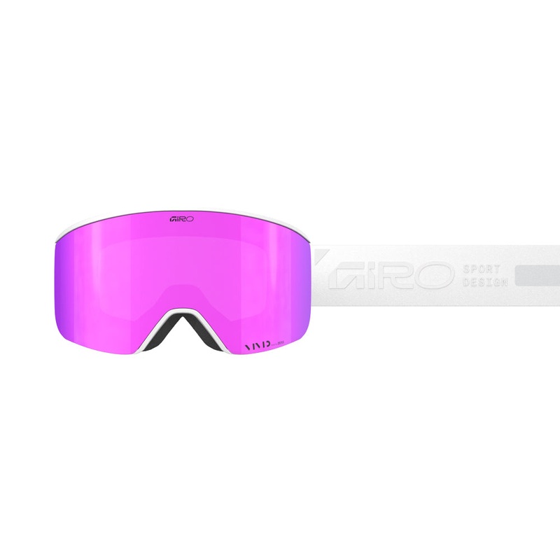 Giro Ella Goggles|Giro Ella Rails Black Vivid Rose Gold/Vivid Infrared|Giro Ella Rails Peacock Vivid Royal/Vivid Infrared|Giro Ella Rails White Vivid Pink/Vivid Infrared