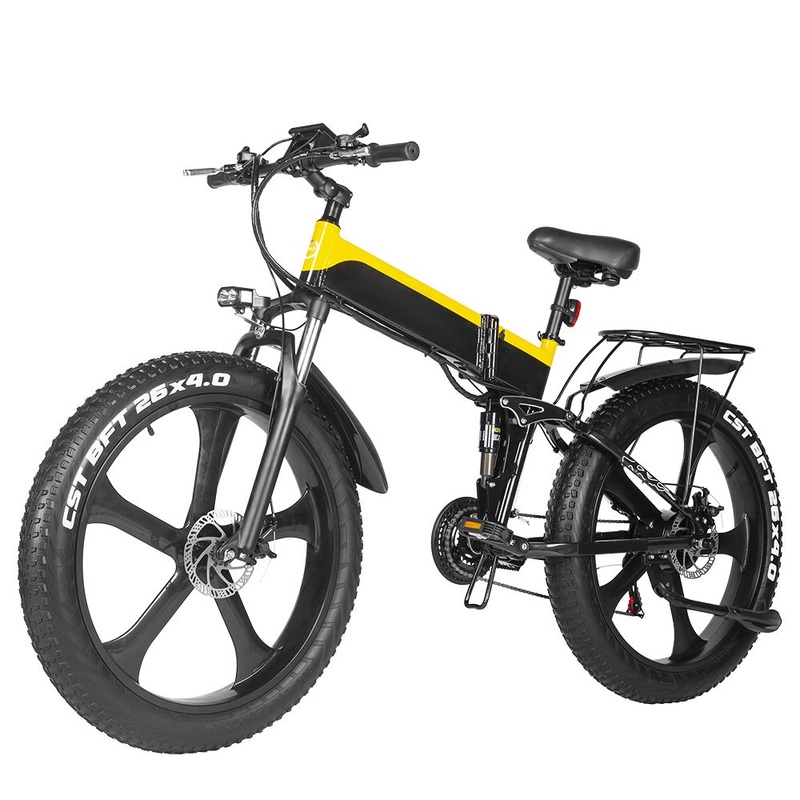 Good Price 100-240V AC 30kph (Pedal+ accelerator) Motorcycle Electric Ebike Dirt Bike Ebicycle
