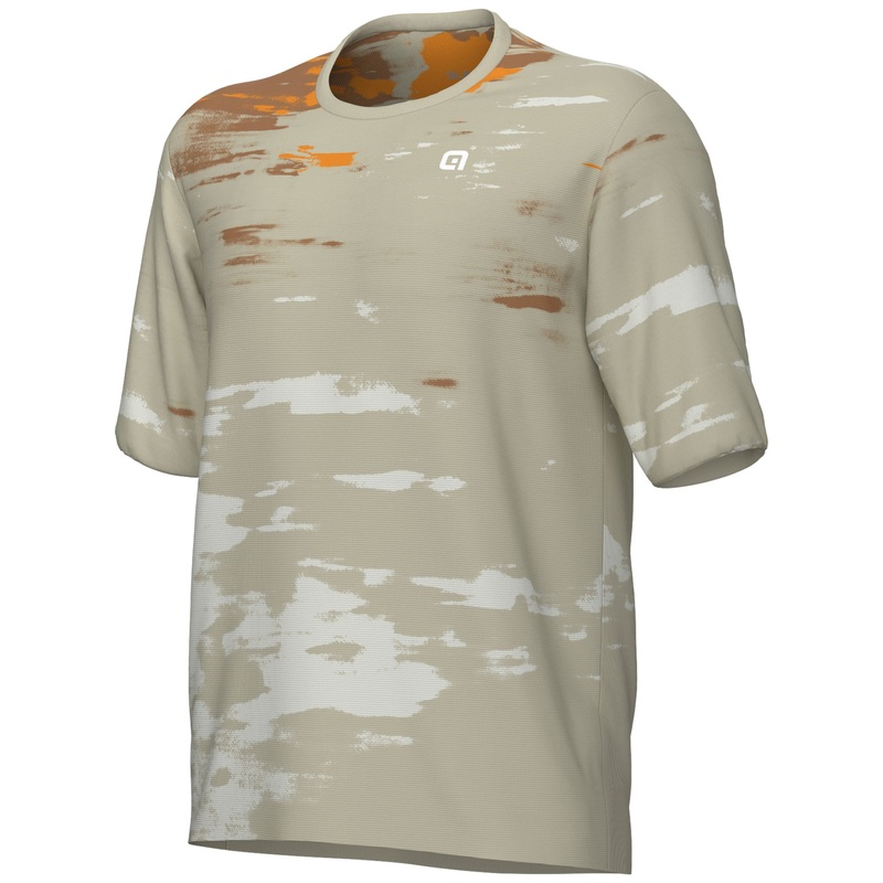 Maglia Ale Off Road Rugged – Beige