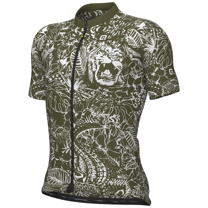 Maglia Ale Pragma Safari – Grigio