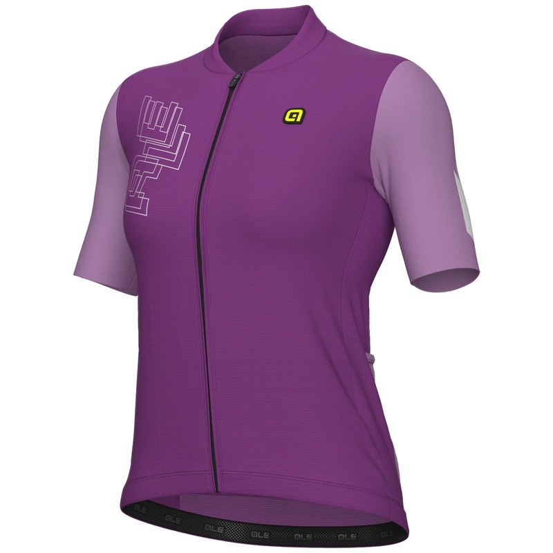 Maglia donna Ale PR-E Follow me – Viola
