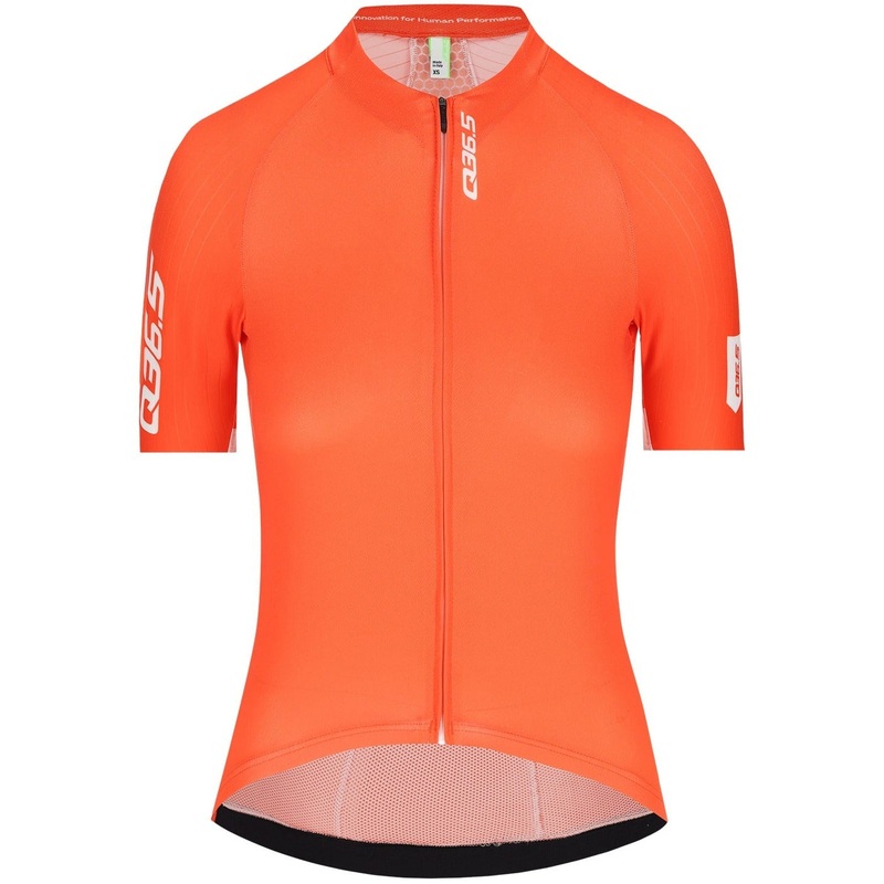 Maglia donna Q36.5 Gregarius Pro Signature – Rosso