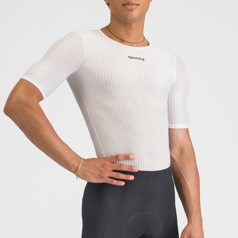 Maglia intima Sportful Pro Base – Bianco