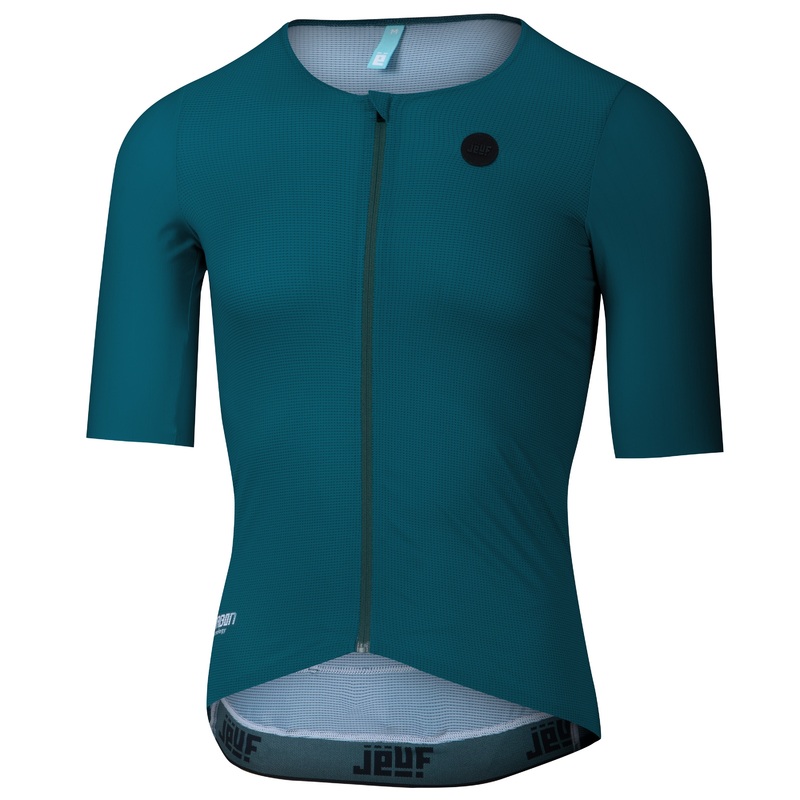 Maglia Juf Pro Race Carbon – Verde