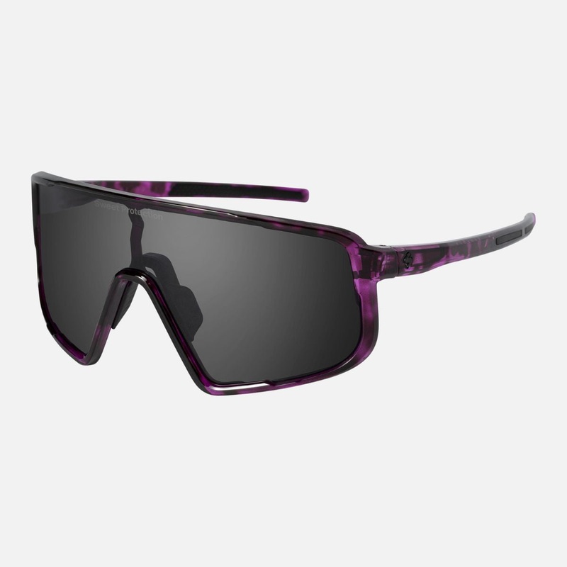 Memento Rig Reflect Sunglasses Hyper Violet / Rig Obsidian