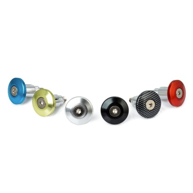 Motorbike Handlebar End/ Grip Ball End Caps