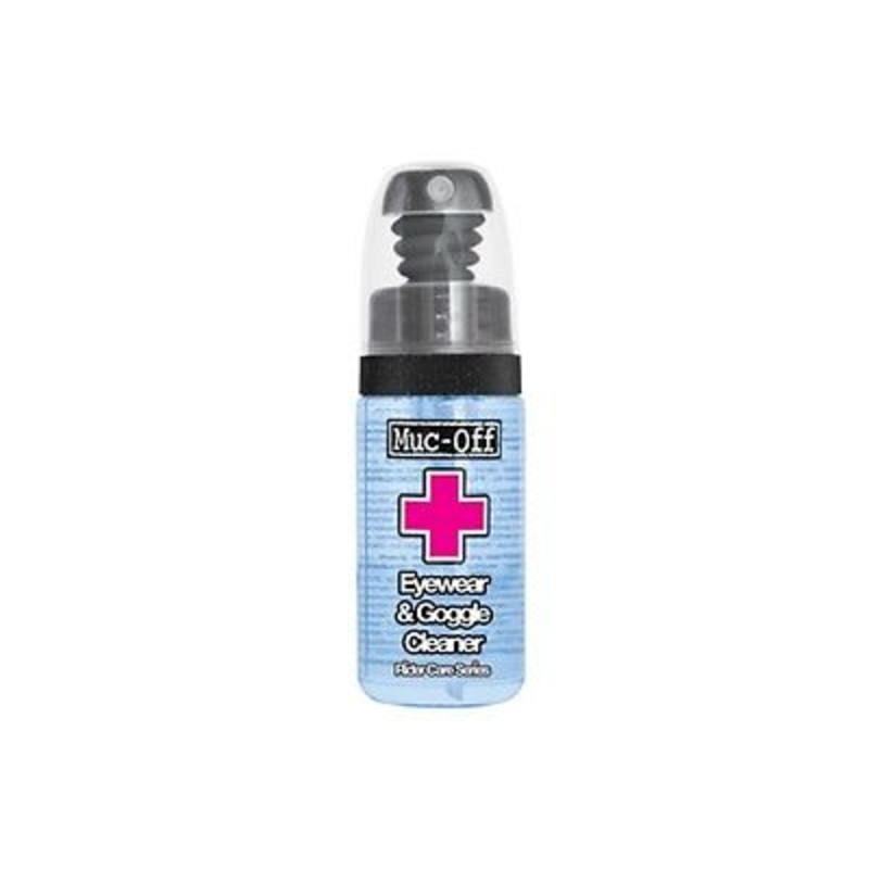 MUC-OFF EYE WEAR,GOGGLE,SUNGLASSES CLEANER,HANDY SPRAY BOTTLE 35ml
