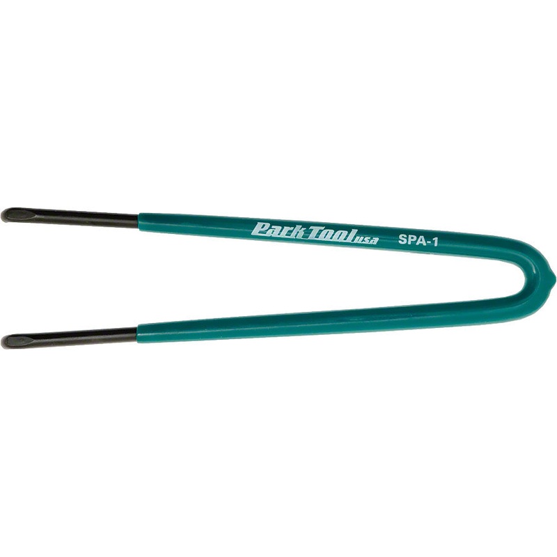 Park Tool SPA-1 Green Bottom Bracket Pin Spanner