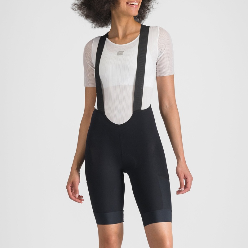 Salopette donna Sportful Supergiara 2 – Nero