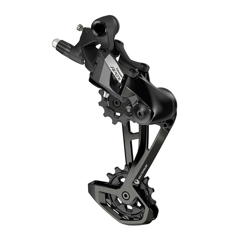 SRAM Apex Eagle Rear Derailleur – 12-Speed Long Cage 52t Max Black D1
