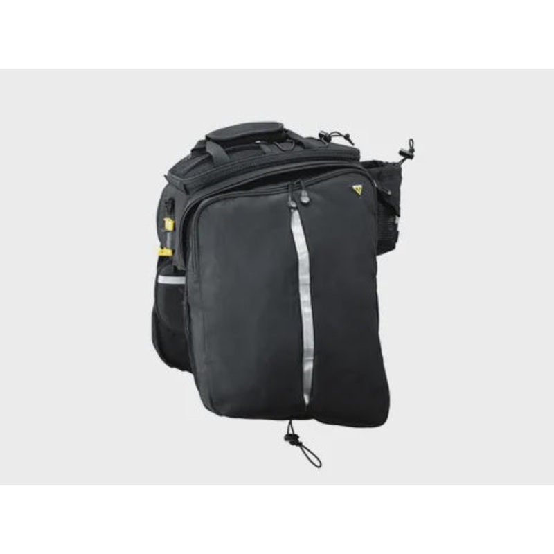 TOPEAK TRUNK BAG MTX EXP FOR MTX QUICKTRACK SYSTEM W/EXPANDABLE PANNIERS 16.6L