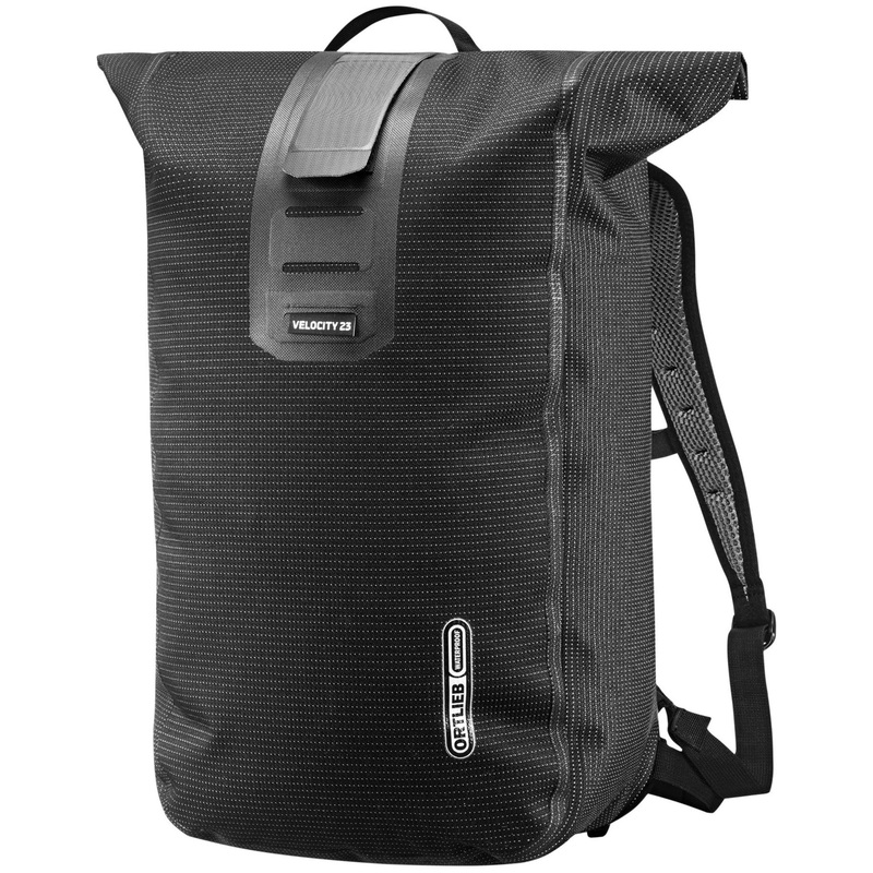 Zaino Ortlieb Velocity High-Vis 23L – Nero