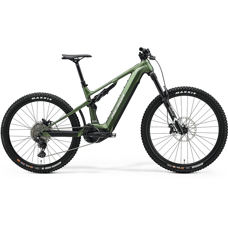 2025 EONE SIXTY 675|XS|SM|MD|LG|XL|FOG GREEN