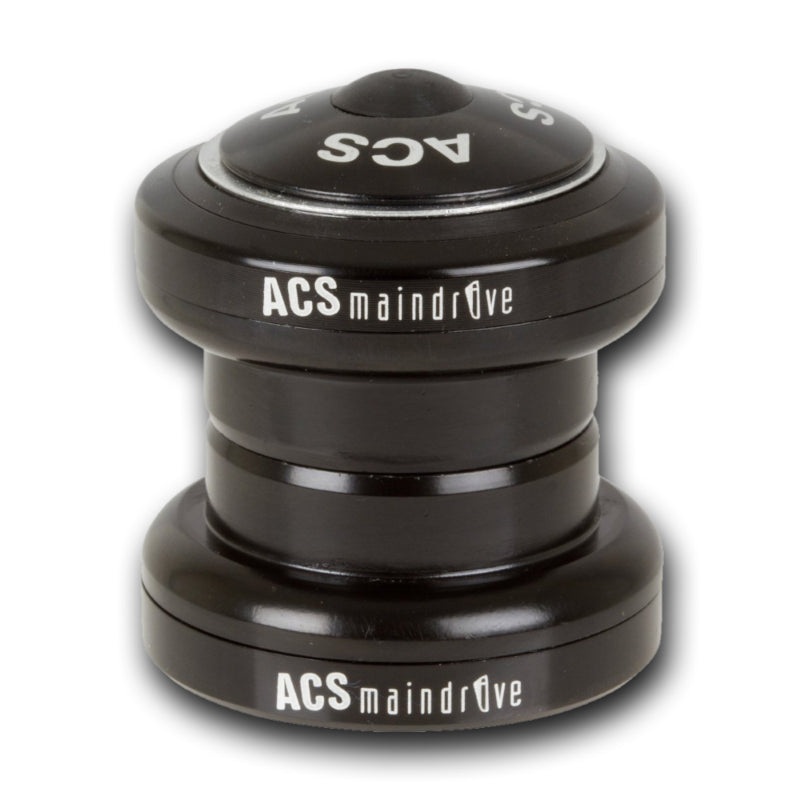 ACS Maindrive 1 1/8 Headset Black