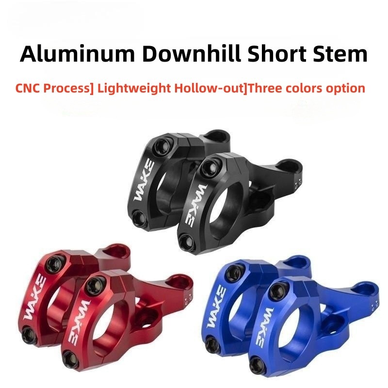 Bicycle Direct Mount 47/52mm Downhill Stem Full CNC Dual-Crown Fork Dh Stem
