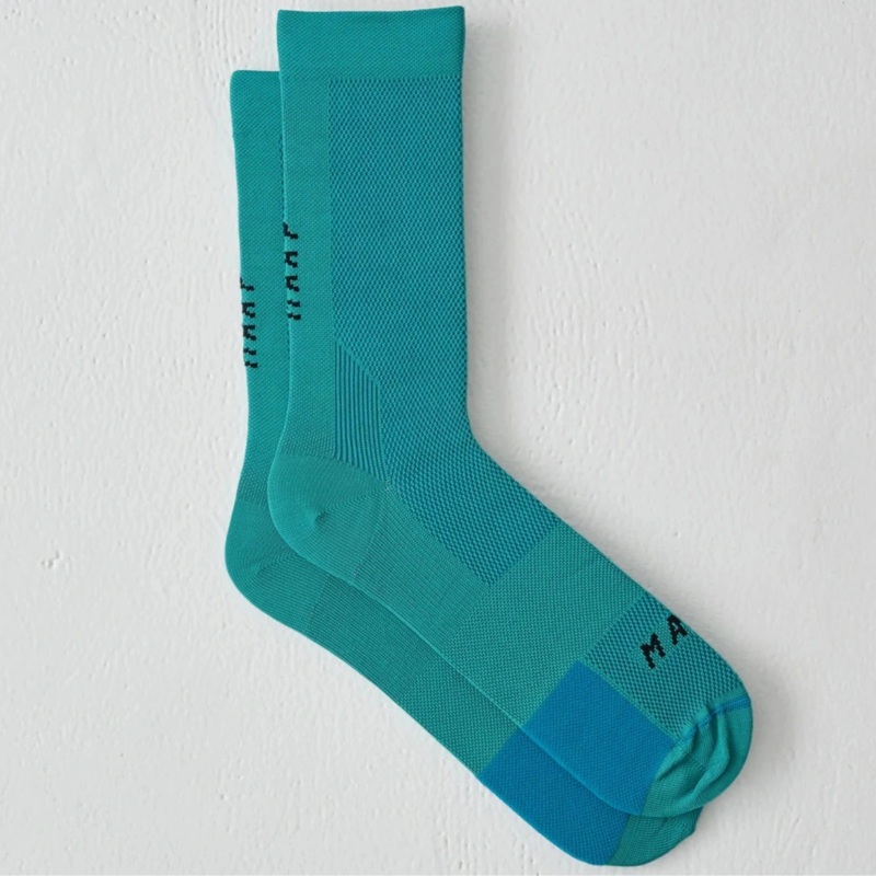 Calze Maap Division Mono – Verde chiaro