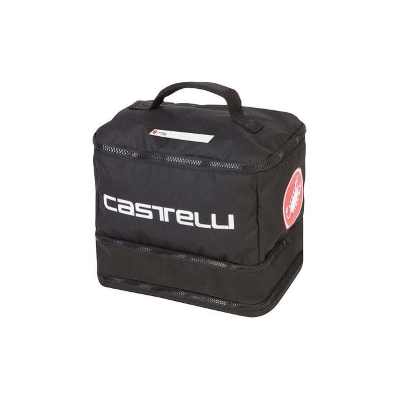 Castelli Race Rain Bag|Castelli Race Rain Bag Black