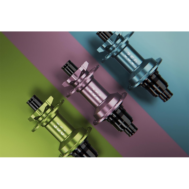 DT Swiss – 350 DEG LTD Edition Hubs