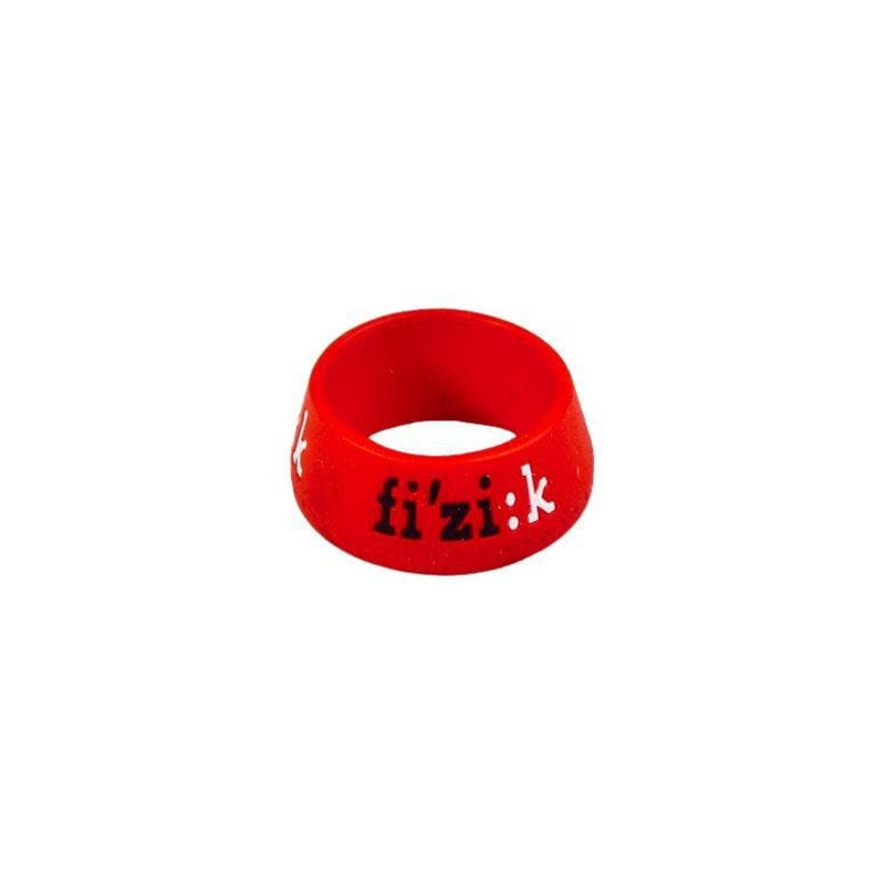 Fizik Seatpost Rings – Red – 30.9mm – 31.6mm