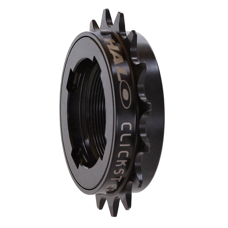 Halo Clickster Freewheel 3/32 x 18t Black