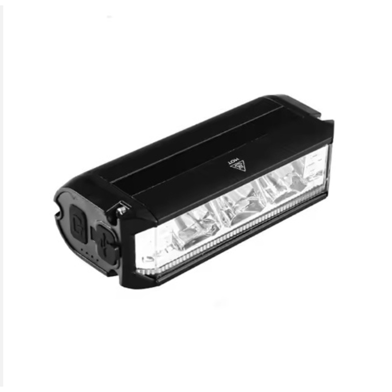 LED USB Rechargeable MTB Bicycle Handlebar Road Bike LED Front Light