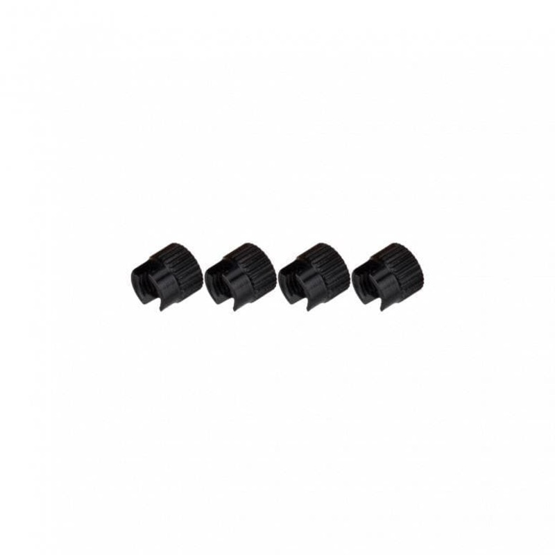 Orange Seal RVC Tools – 4pcs – Black