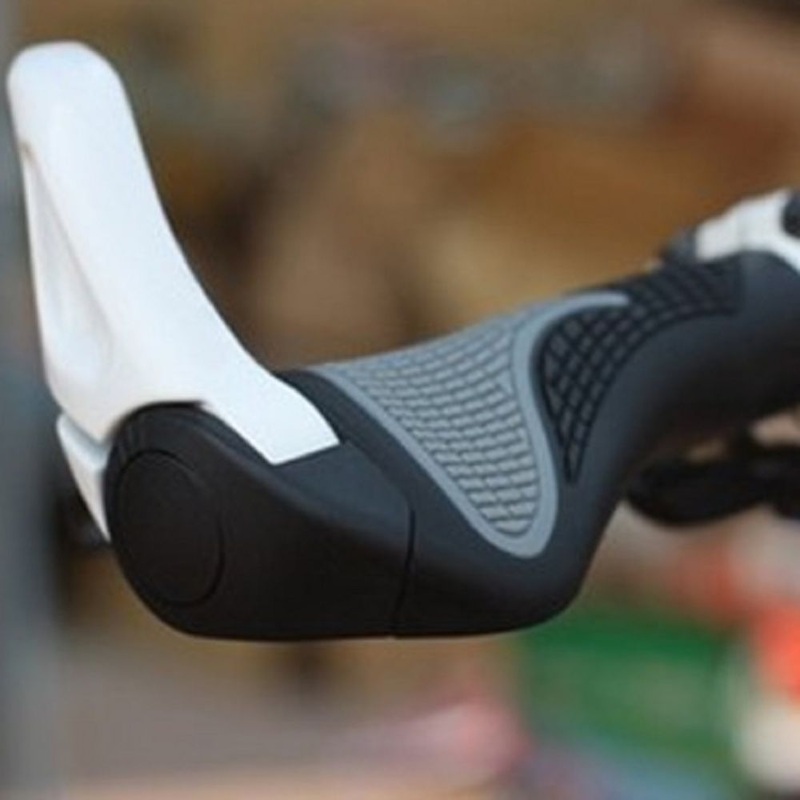Pair of Protection Handlebar Grips Bicycle for Mountain Bike Racing Bike Wbb16747