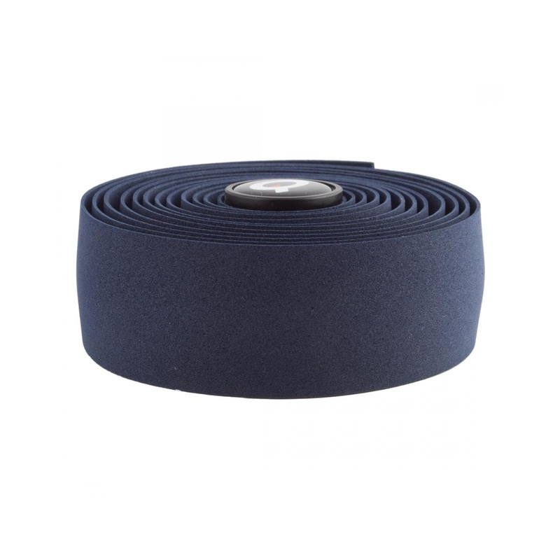 Prologo Plaintouch Cork Handlebar Tape (Dark Blue) (Two Rolls)
