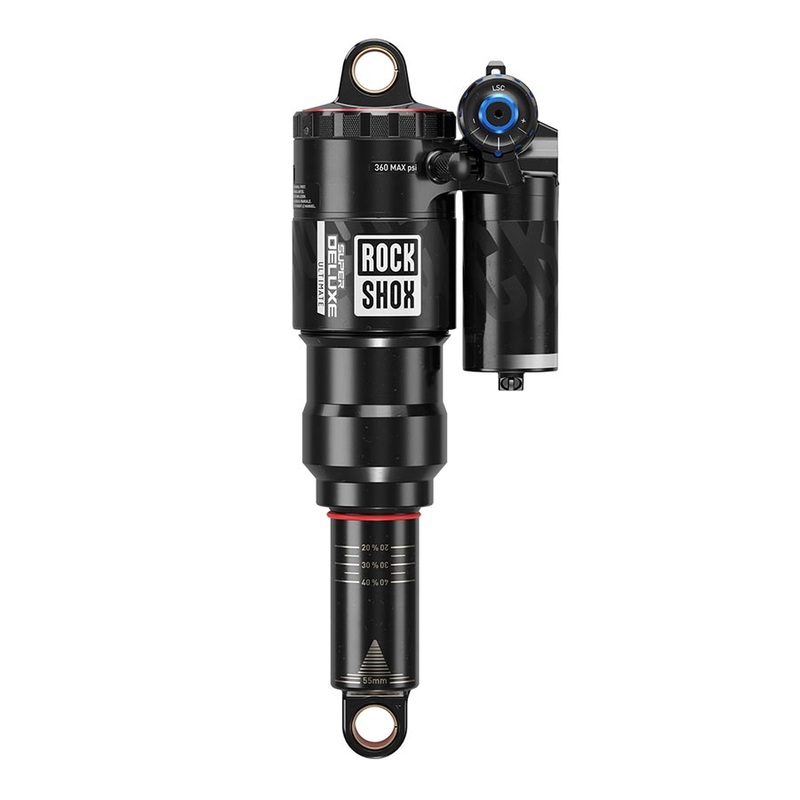 RockShox SuperDlx Ultimt Shock SCB Bronson4/Roubion4 (230×60)