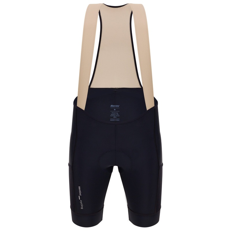 Salopette donna Santini Cargo – Nero