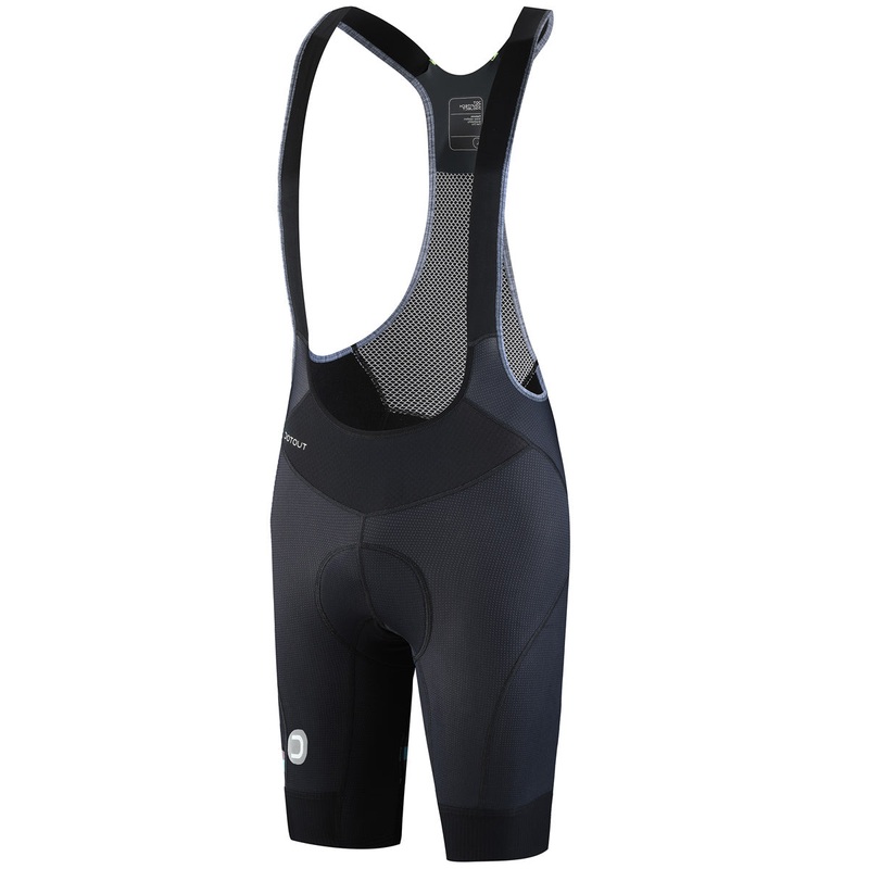 Salopette termica Dotout Combo Dryntech – Nero
