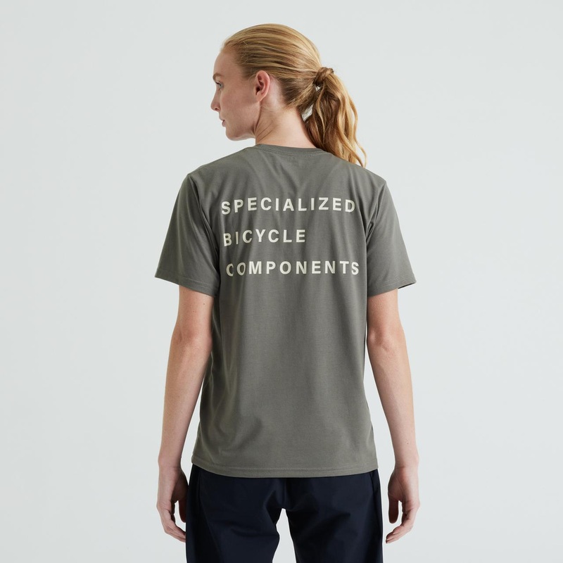 SBC Short Sleeve Tee|Oak Green|SM|MD|LG|XL