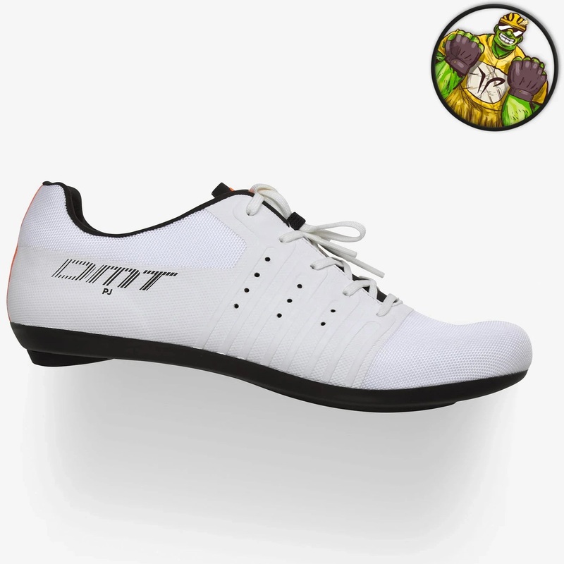 Scarpe bambino DMT KR4 PJunior – Bianco
