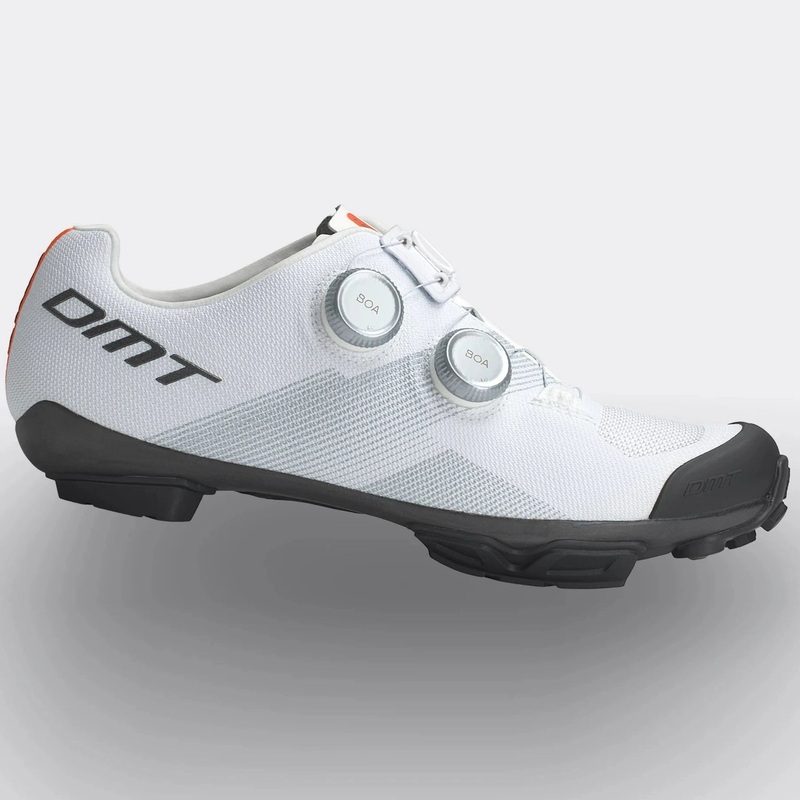 Scarpe mtb DMT KM0 Evo – Bianco