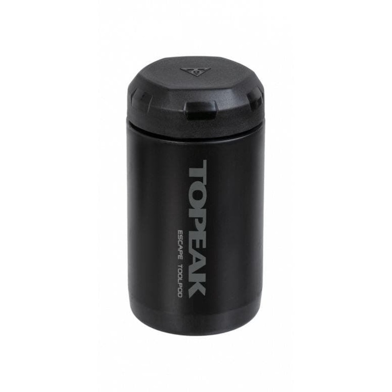 Topeak Escape Pod+ Frame Bag – Black