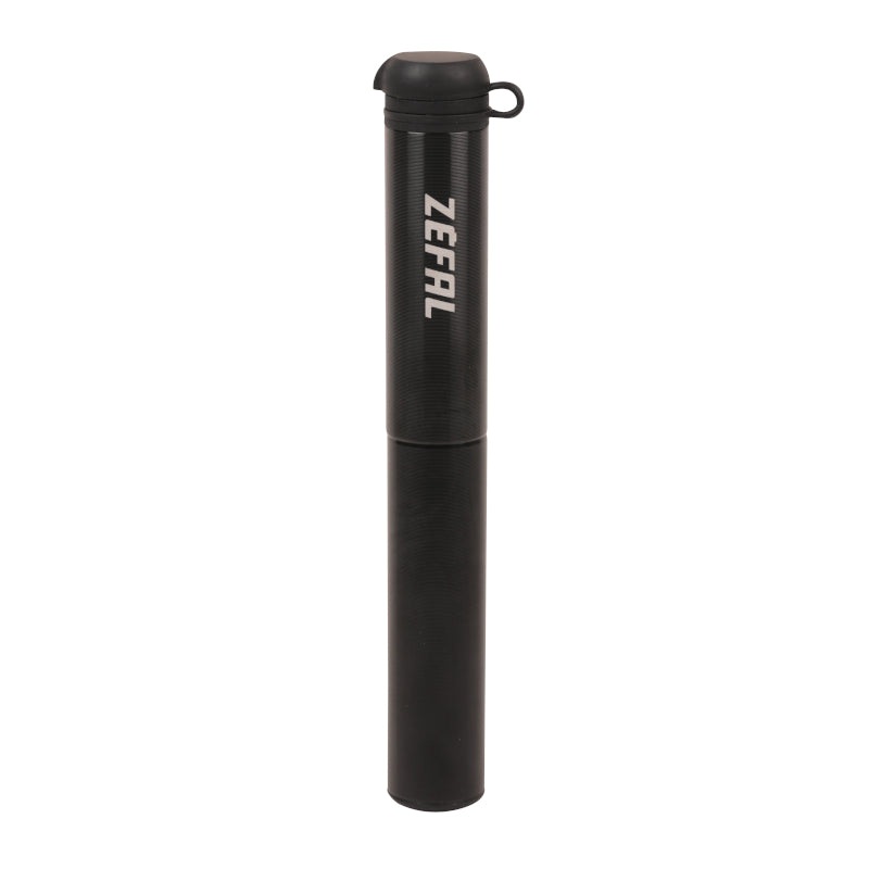 Zefal Gravel Mini Pump|PUMP ZEFAL GRAVEL MINI BLACK (EA)