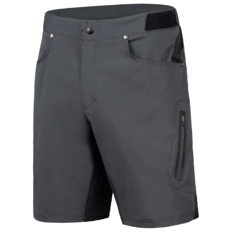 Zoic Mens Ether 12 Short|Zoic Ether 12″ Mens Short + Essential Liner Black S|Zoic Ether 12″ Mens Short + Essential Liner Black M|Zoic Ether 12″ Mens Short + Essential Liner Black L|Zoic Ether 12″ Mens Short + Essential Liner Black XL|Zoic Ether 12″ Mens S
