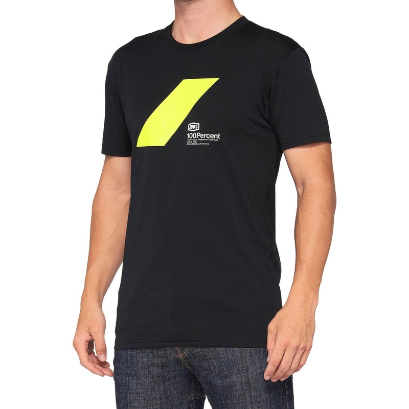 100% Athol Tech T-Shirt Black|S|M|L|XL