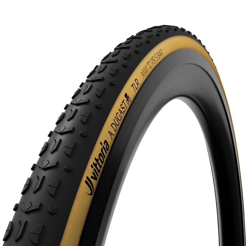 A. Dugast Typhoon TLR 700c|Dugast Typhoon 700x33c CX TLR Clincher