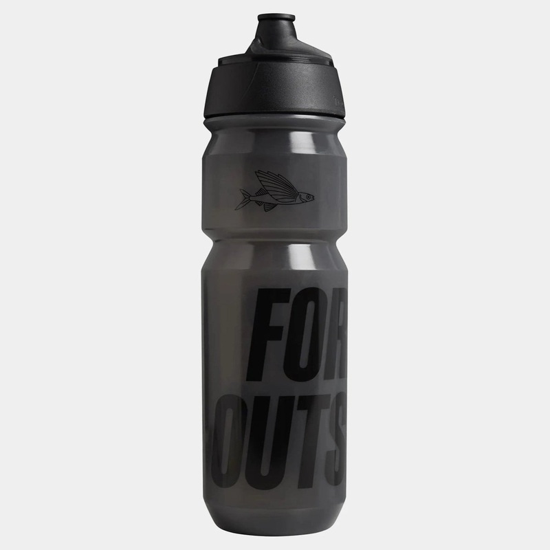 Borraccia Cafe du Cycliste Forever Outsiders 750 ml – Nero