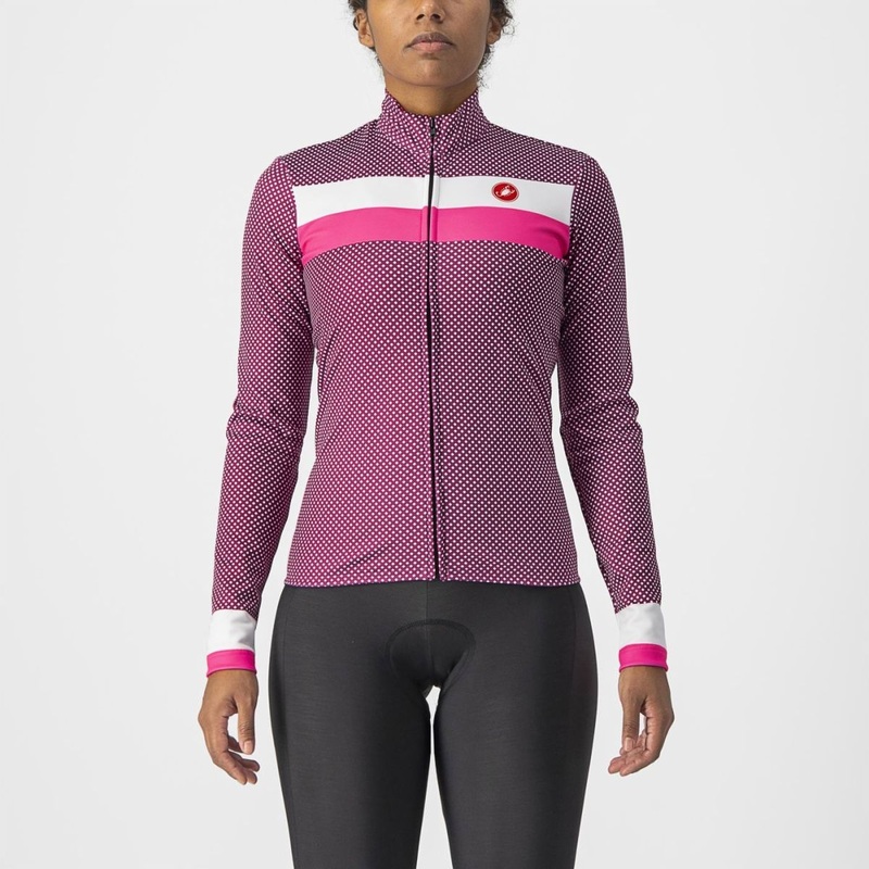 Castelli Volare LS Jersey Women’s